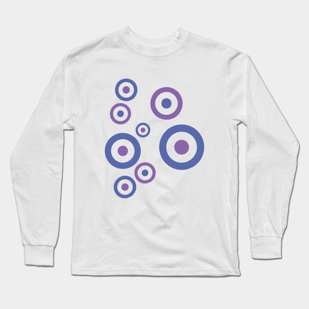 do-dot do-dot dooot Long Sleeve T-Shirt by kitispa